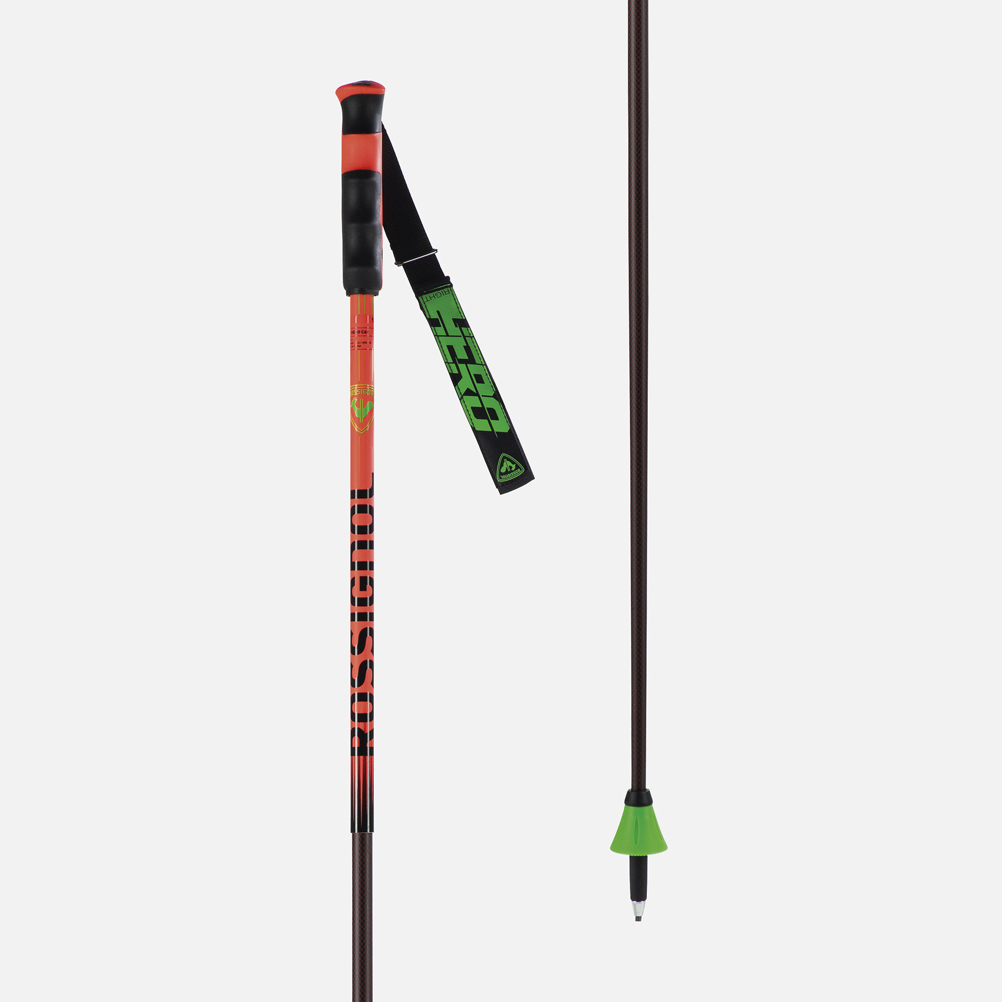 Unisex Hero Leg Protection | Red | Rossignol