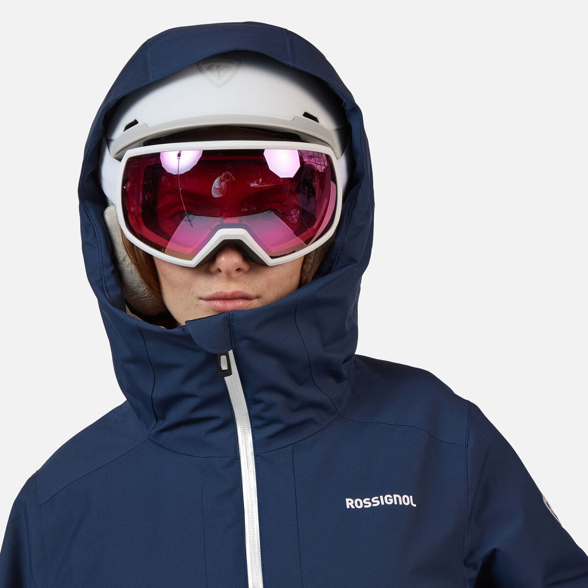 Rossignol Veste de ski isolante Rochrun pour femme [Ldw.value.EnumValue;@1a2f2fb7