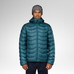 Rossignol Verok Daunen-Kapuzenjacke f&uuml;r Herren Blau