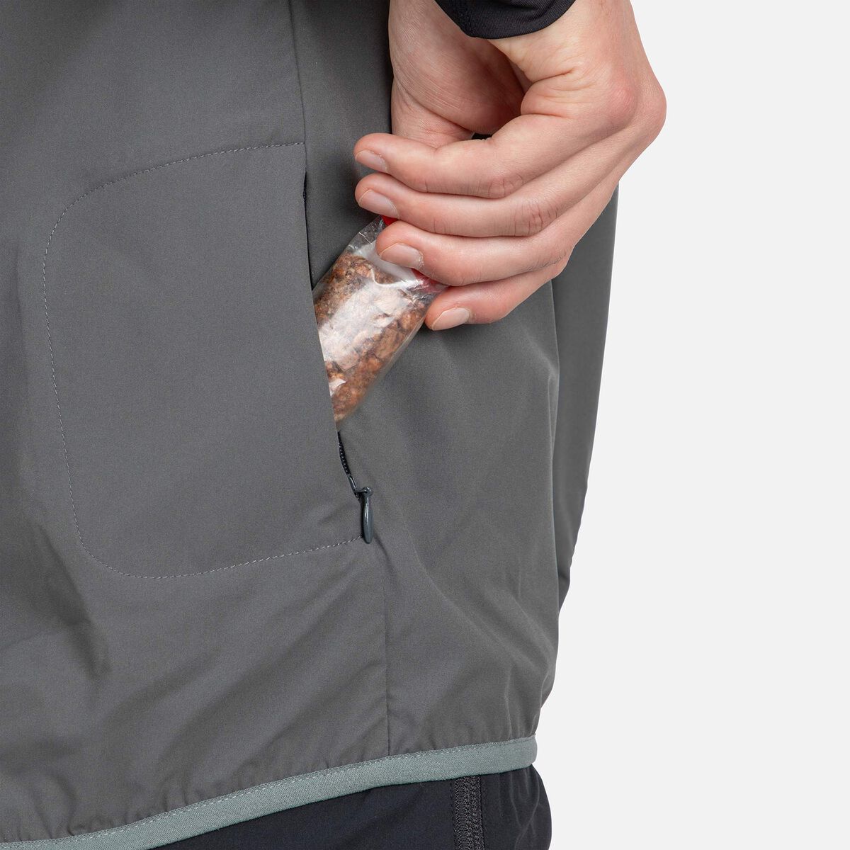 Rossignol Men's Active Versatile XC Ski Vest grey