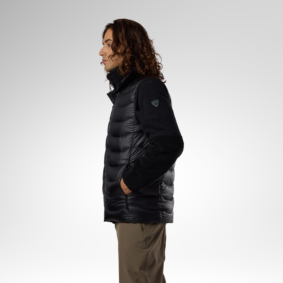 Rossignol Men's Verok Down Vest [Ldw.value.EnumValue;@76b7790a