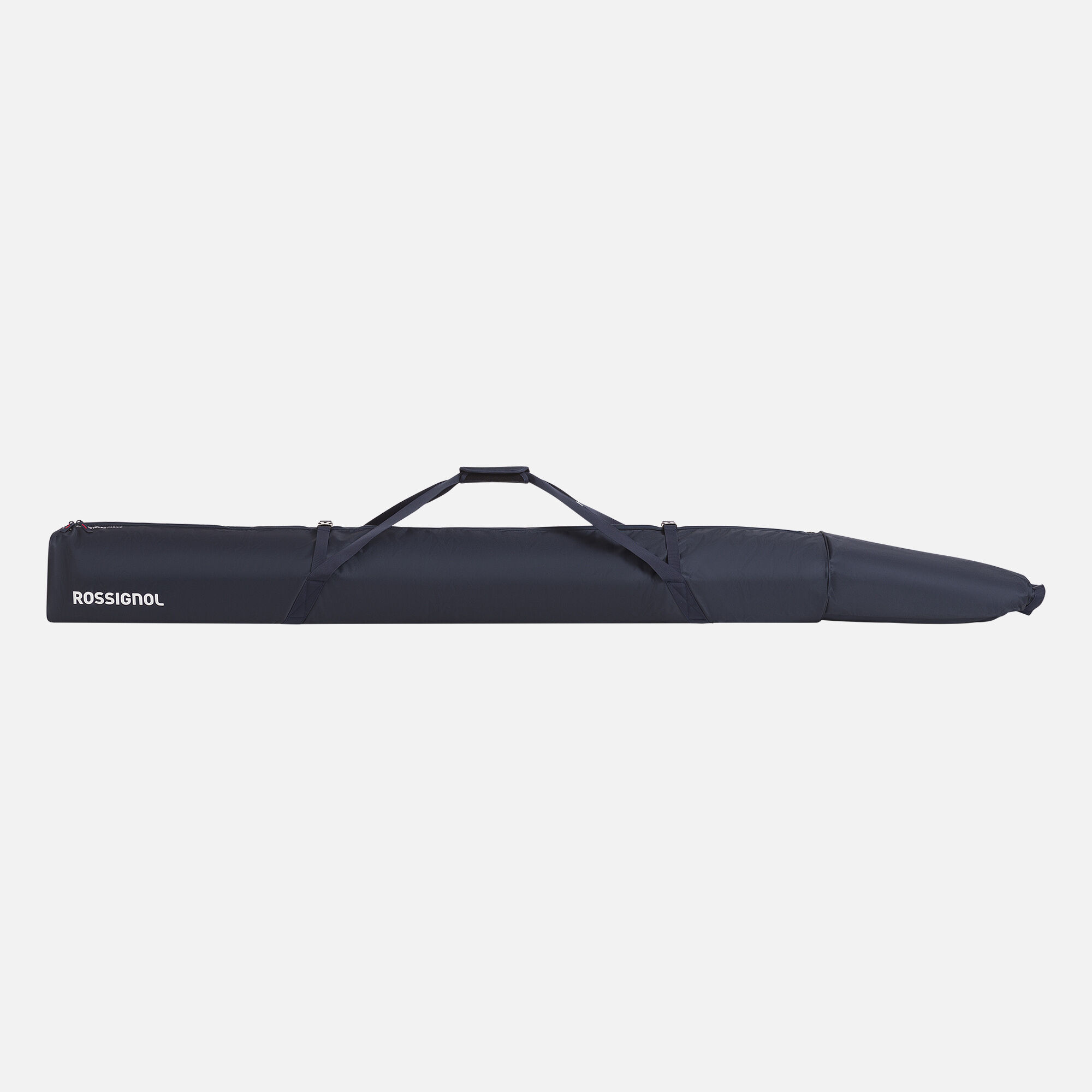Unisex Ski Bag Strato Extendable 1 Pair Padded 160-210 Cm | Blue