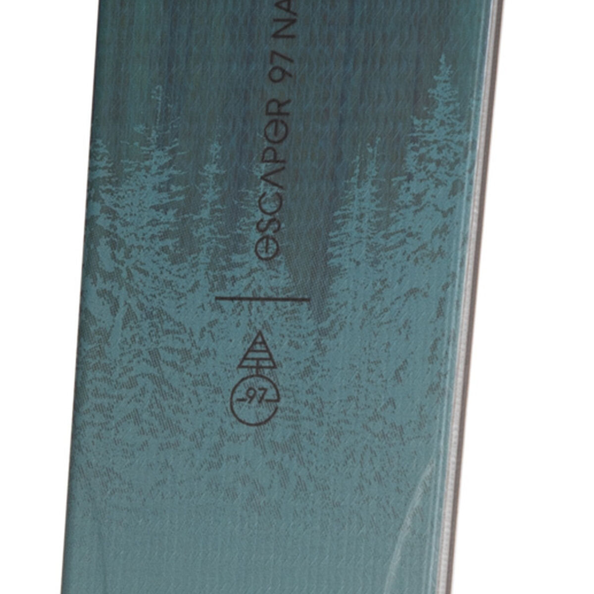 Rossignol Men's Touring Skis ESCAPER 97 NANO OPEN [Ldw.value.EnumValue;@46faba8