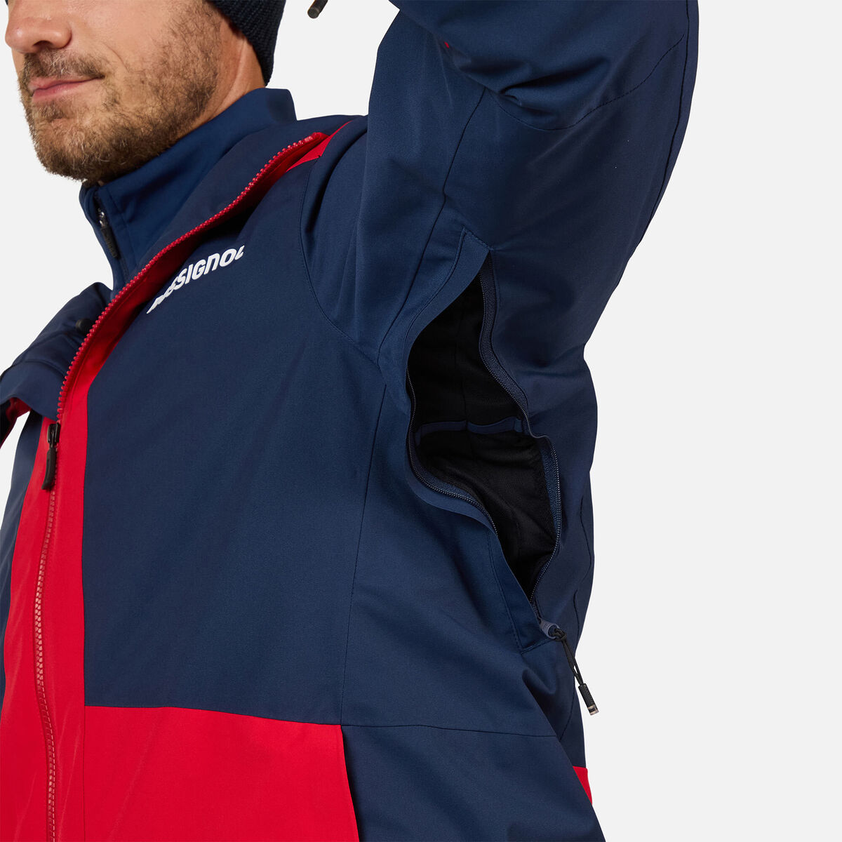 Rossignol Men's Rochrun Insulated Ski Jacket [Ldw.value.EnumValue;@68192eb2