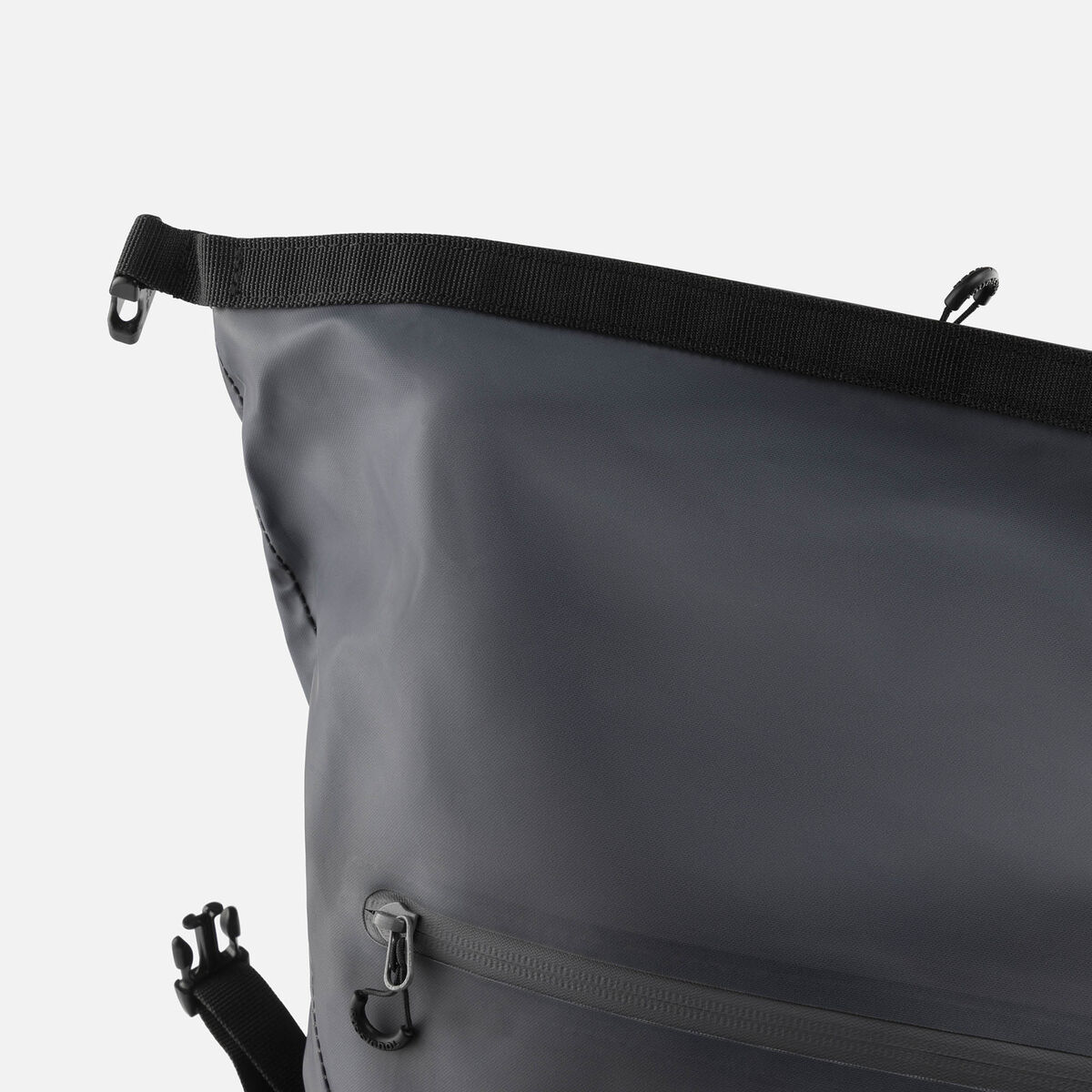 Unisex 25L grey waterproof Commuters backpack
