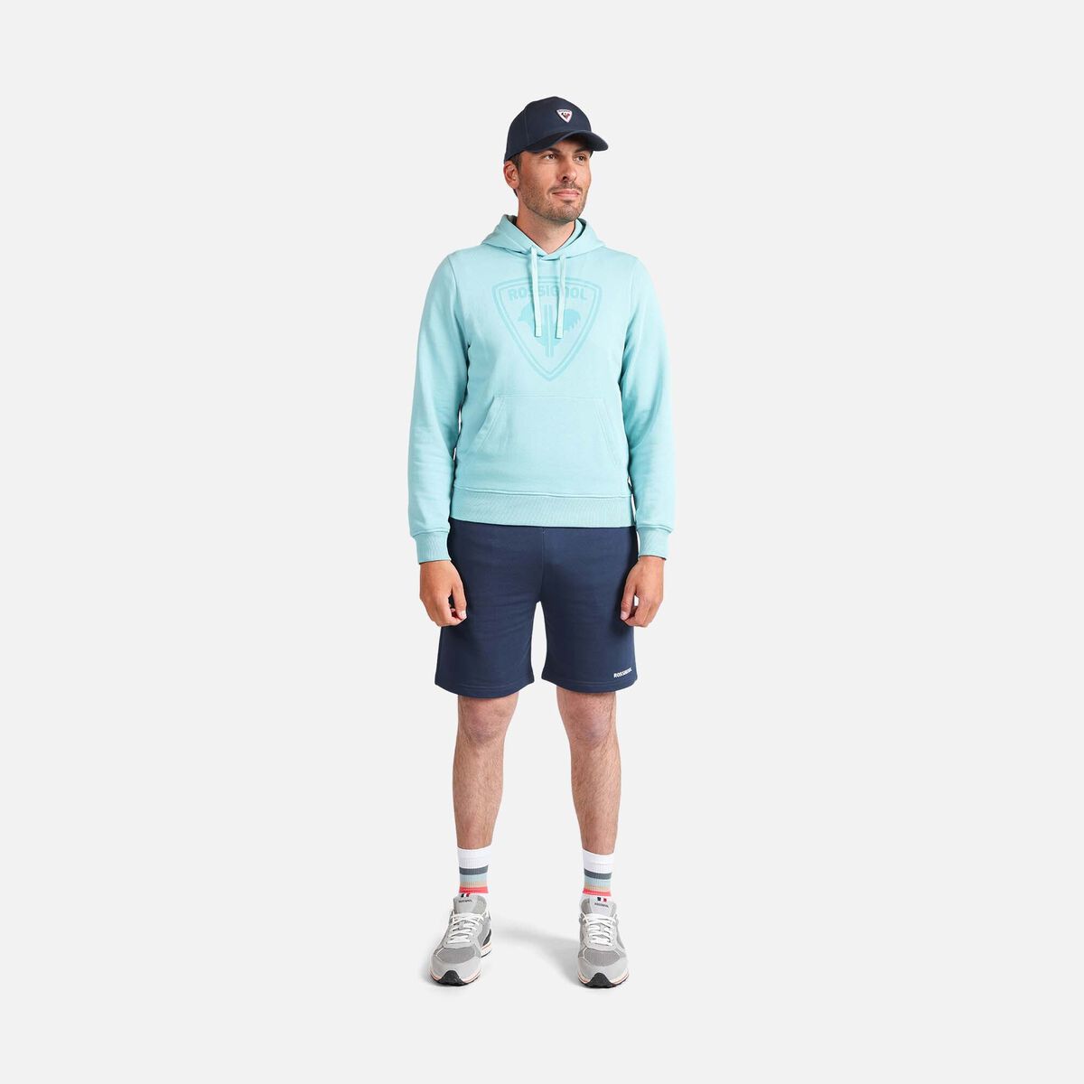 Rossignol Sweat &agrave; capuche Cliffside pour homme [Ljava.lang.Object;@2f0b181c