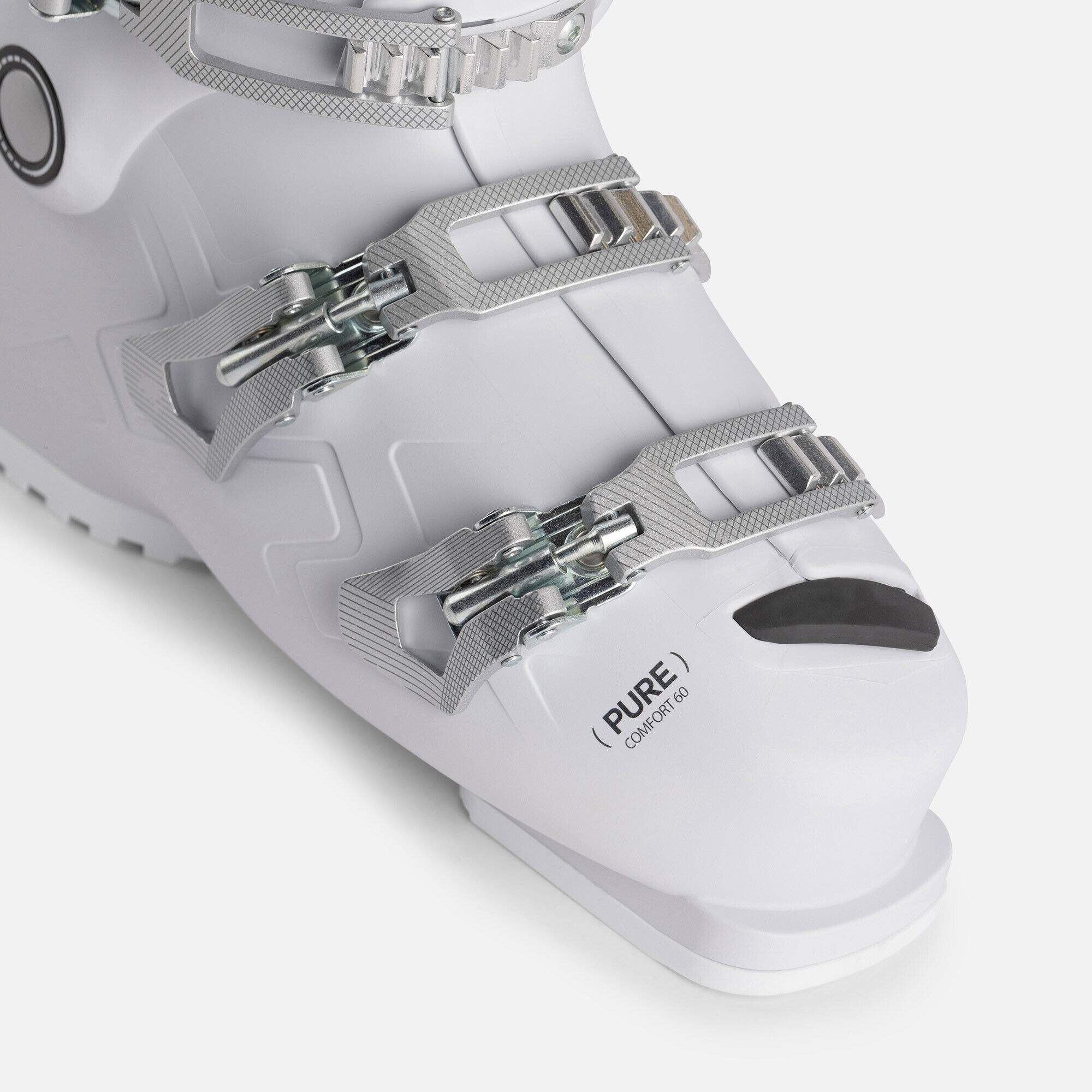 Women's On Piste Ski Boots Pure Comfort 60 | オンピステ | Rossignol