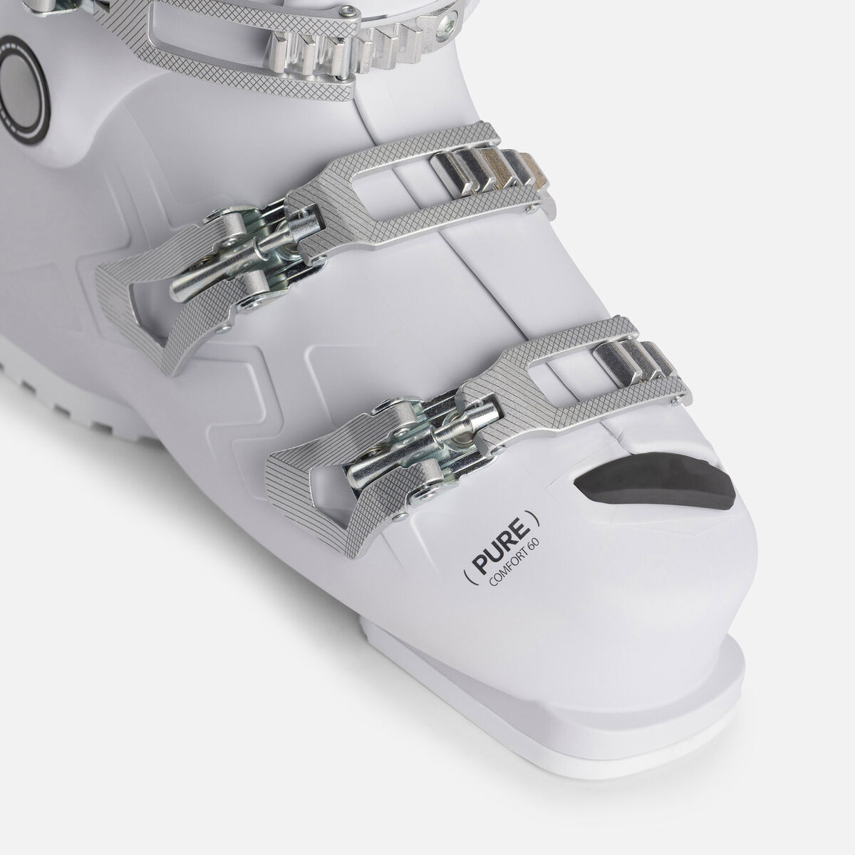Rossignol Women's On Piste Ski Boots Pure Comfort 60 Grey