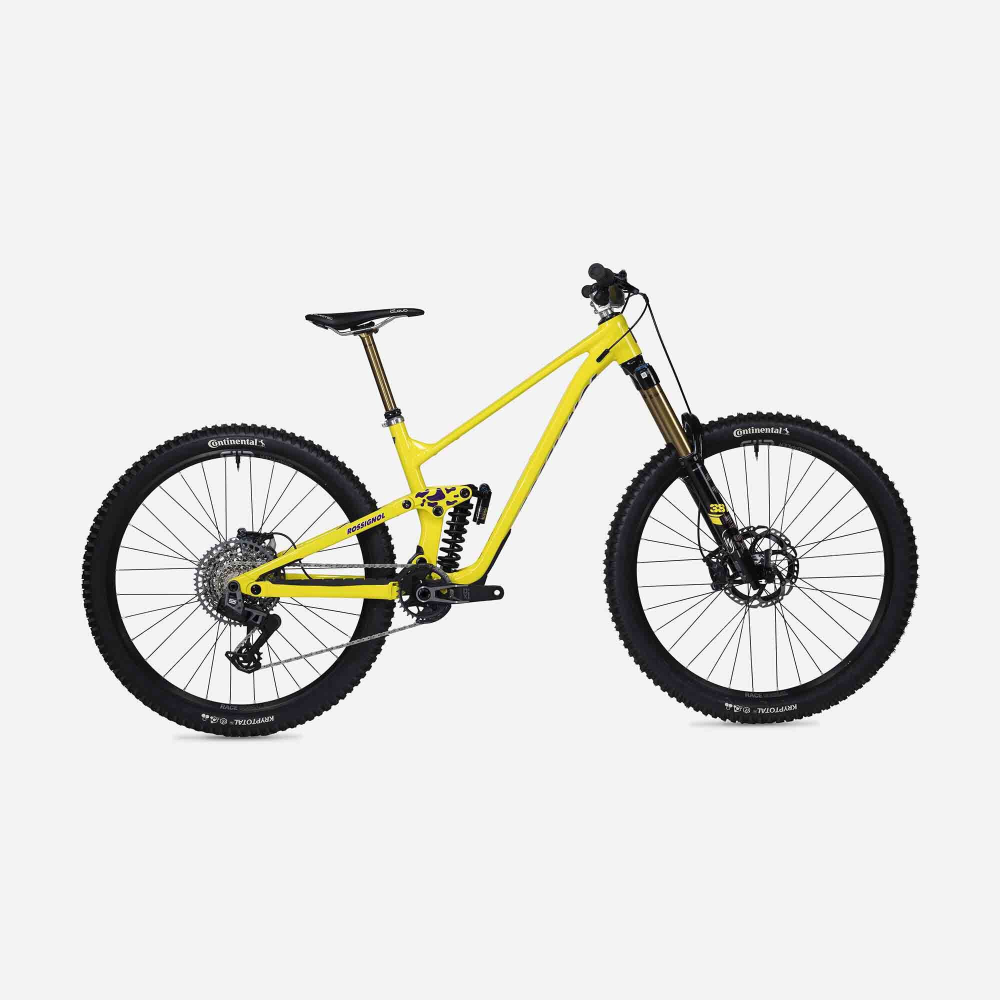 マウンテン自転車と電動自転車 | レディース、メンズ、キッズ | Rossignol
