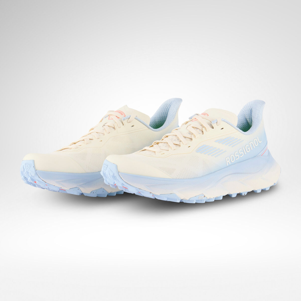 Rossignol Women's Vercors Trail Running Shoes White