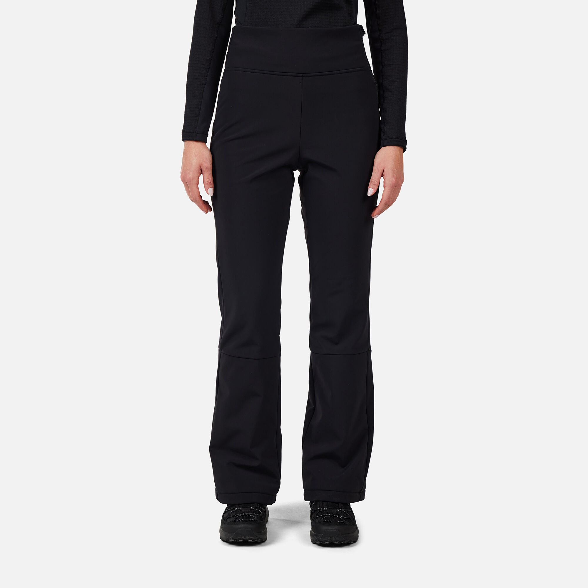 新品値下げ ROSSIGNOL W PALMARES PANT L ブラック スキーパンツ | Rossignol