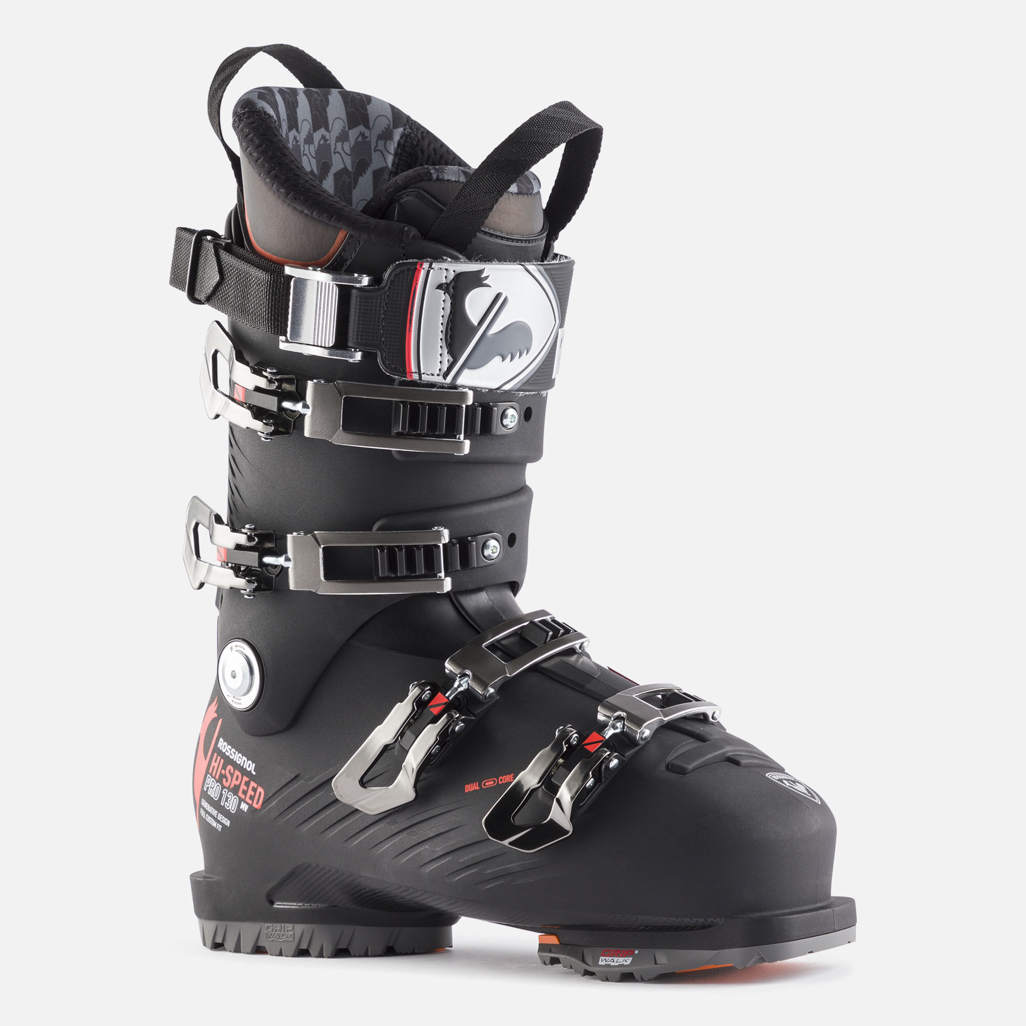 Men's On Piste Ski Boots HI-Speed Pro 130 CA MV Gw | Men | Rossignol