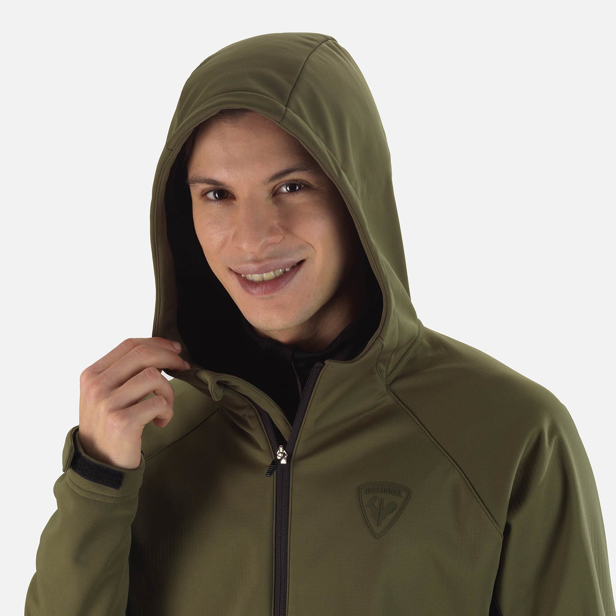 Rossignol Men's Soft Shell Jacket | Jackets Men | Rossignol