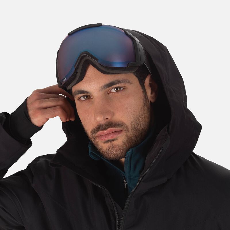 Rossignol Men's Controle Ski Jacket | Jackets Men | Black | Rossignol