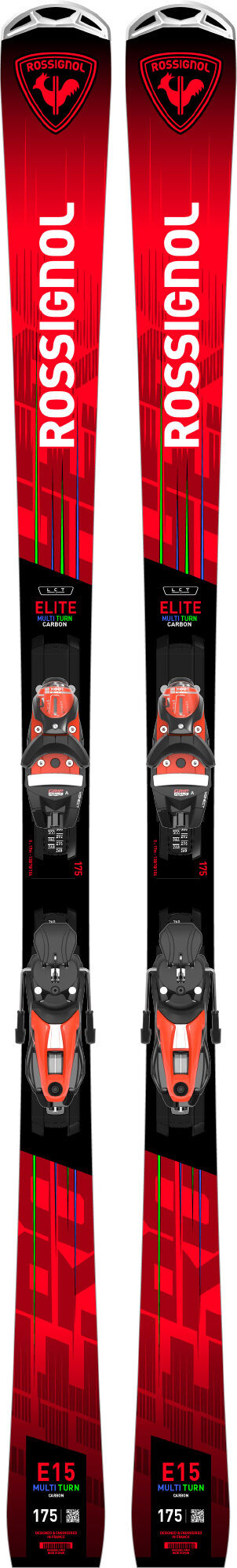 Unisex's Racing Skis HERO ELITE MT CA KONECT | Calling all heroes