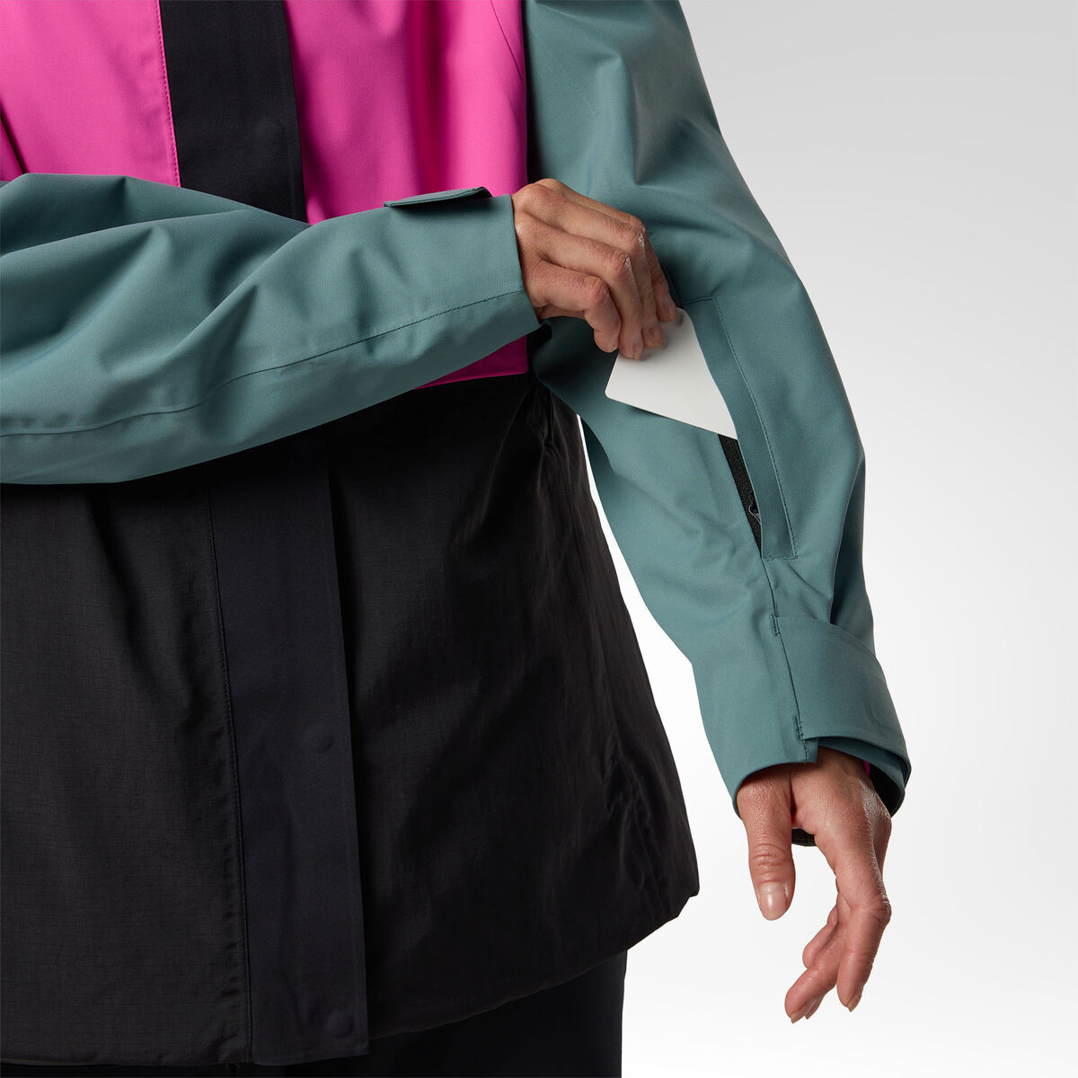 Rossignol Women's Desafio 2L Shell Ski Jacket [Ldw.value.EnumValue;@4d004396