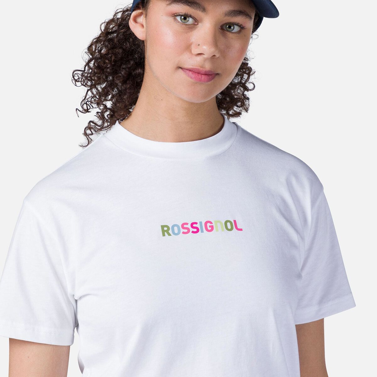 T-shirt à imprimé Femme