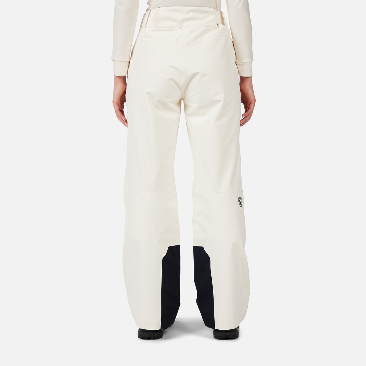 Rossignol Women's Insulated Ski Pants 29 Inseam White
