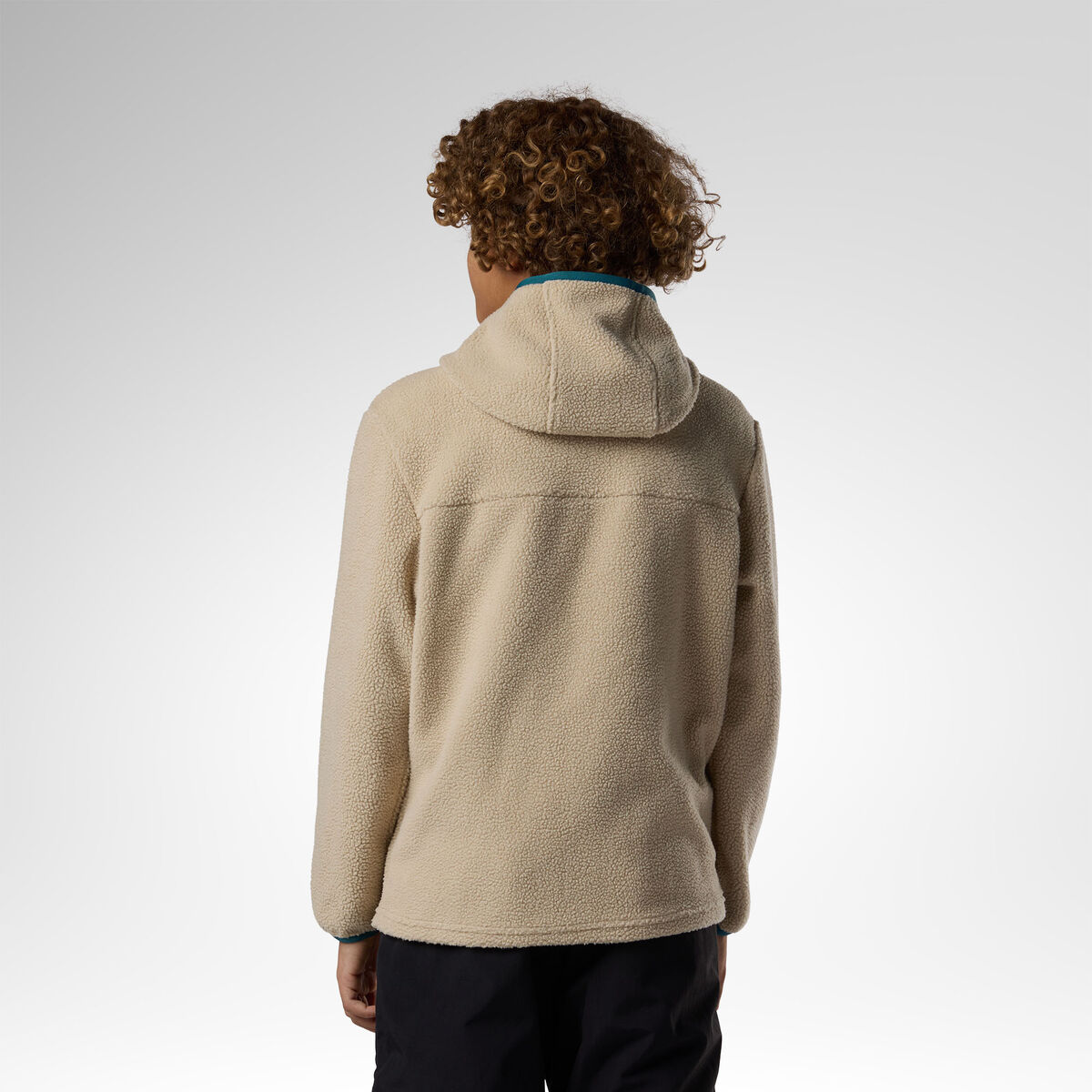 Rossignol Juniors' Alltrack Anorak Fleece [Ljava.lang.Object;@5b0a728e