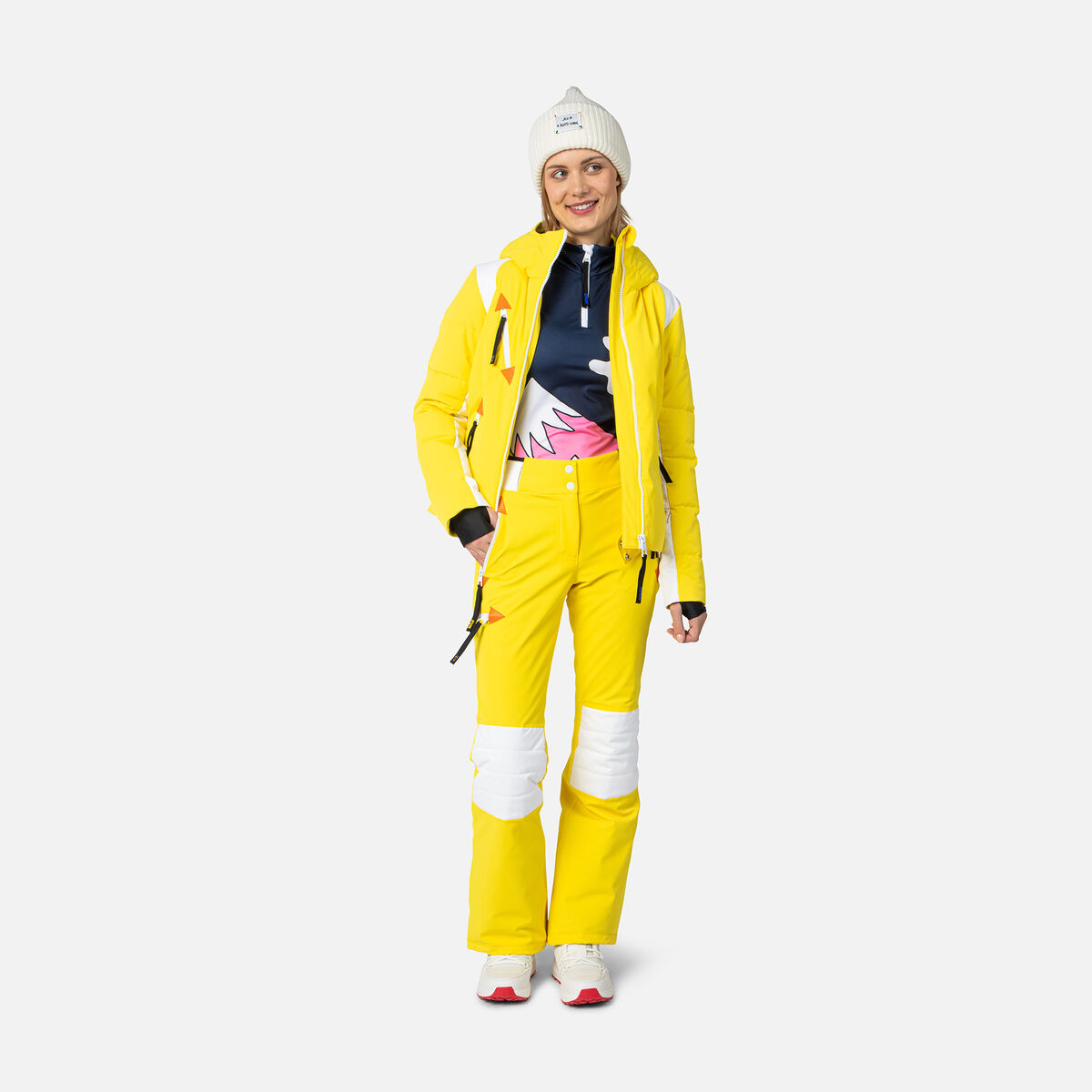 Rossignol Women's JCC Pilot Stretch Ski Pants [Ljava.lang.Object;@1bb33408