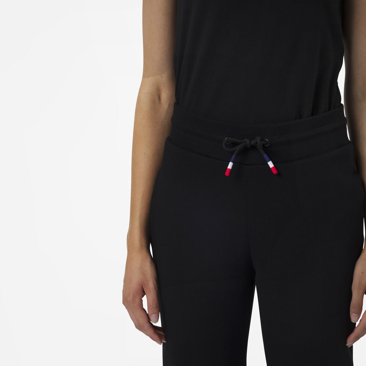 Rossignol Women's logo cotton sweatpants Black