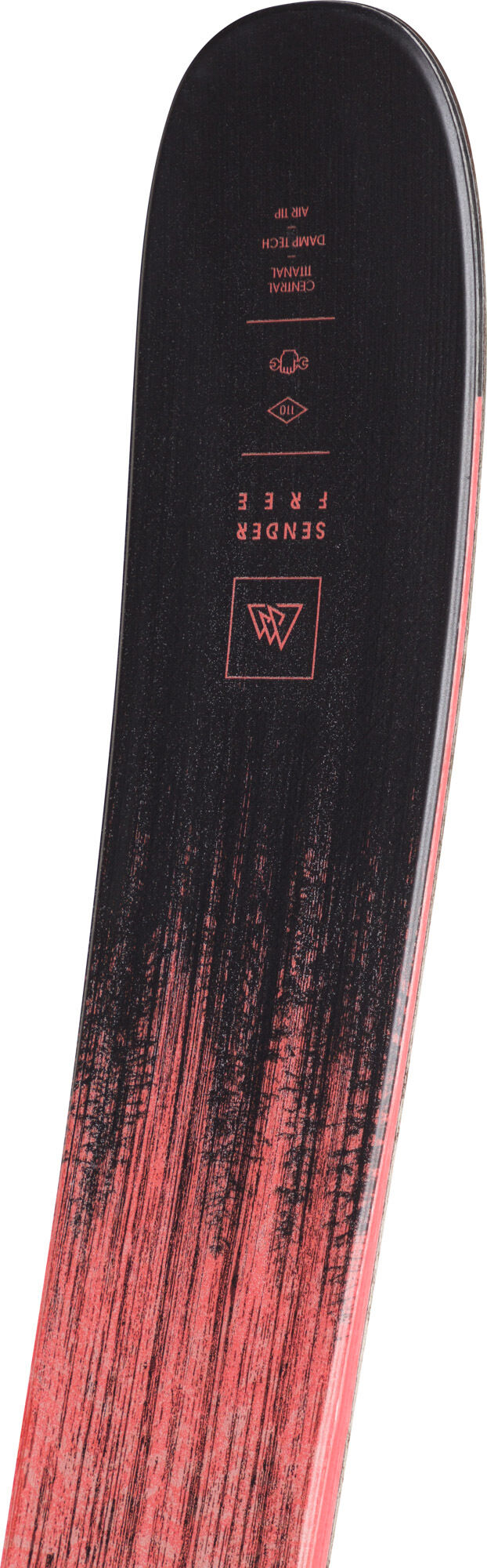 Men's Freeride skis SENDER FREE 110 OPEN | アルペンスキー | Rossignol