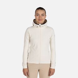 Rossignol Women's Thin Midlayer White