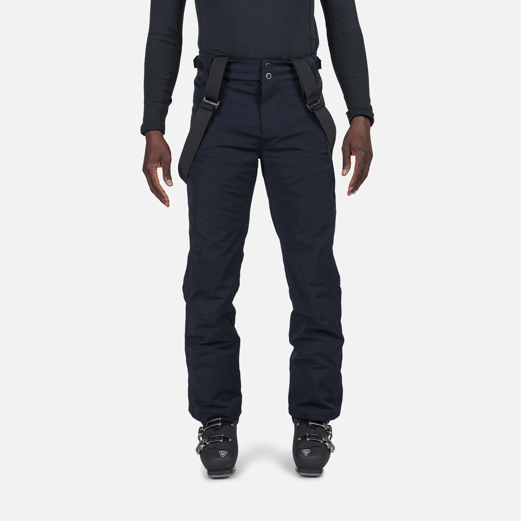 Men's Blackside Ski Pants | Black | Rossignol