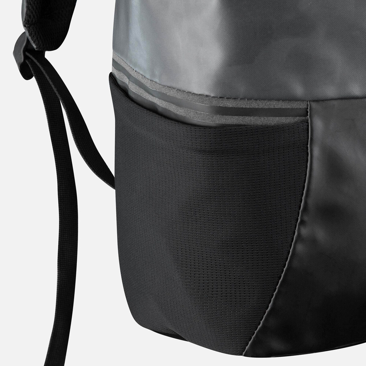Rossignol Mochila impermeable Commuters unisex con 15 l de capacidad Grey