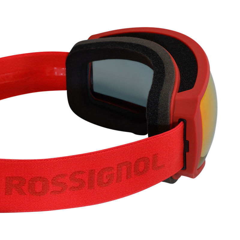 Rossignol Izar Red Goggles Red