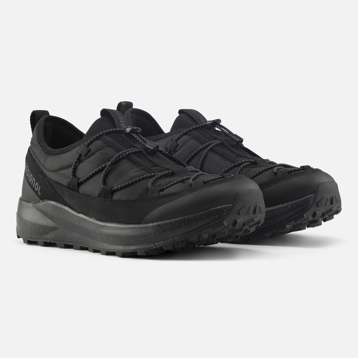 Rossignol Chaussures basses Resort pour homme Black