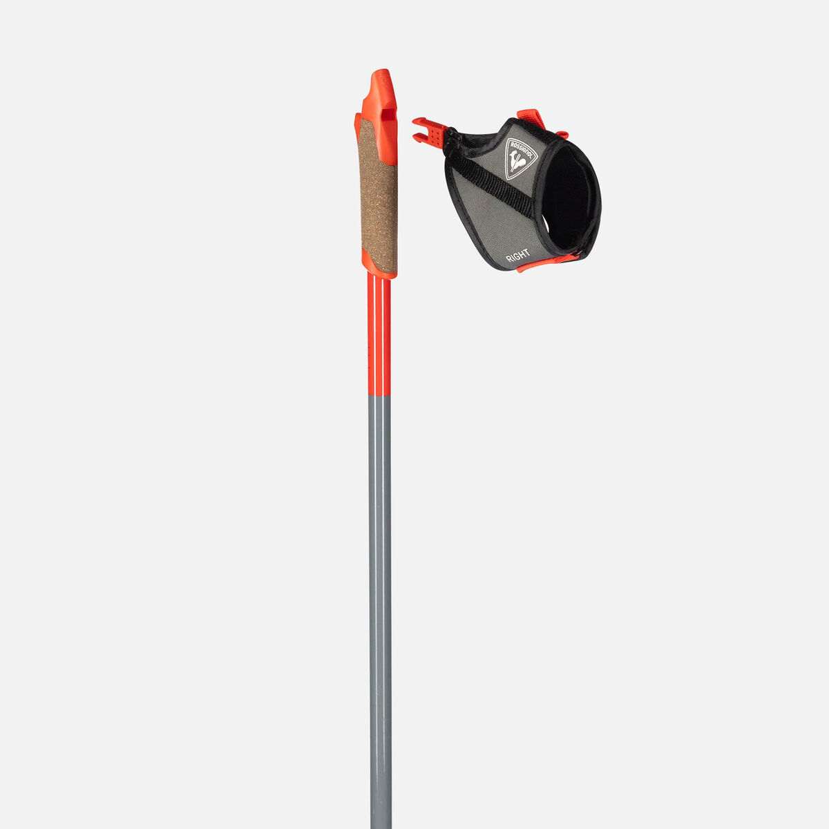Rossignol Unisex Racing Nordic Poles Force 5 