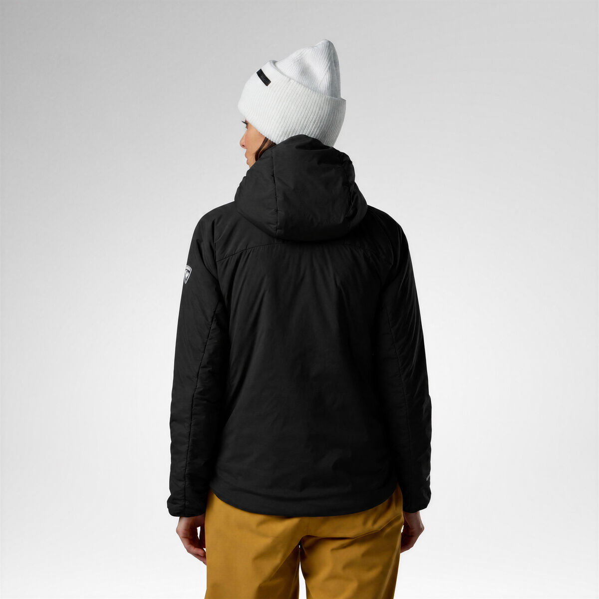 Rossignol Women's Opside Hoodie Jacket [Ljava.lang.Object;@24e2d00d