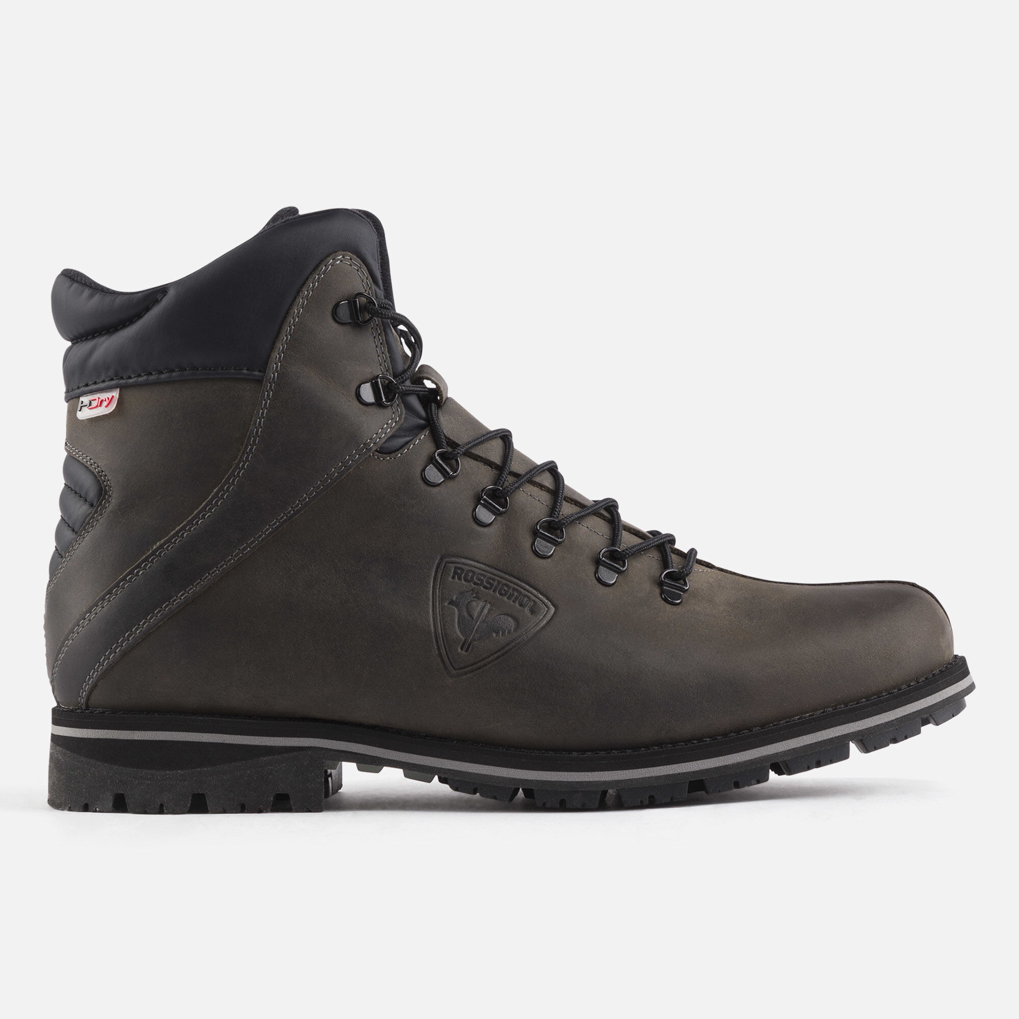 Mens boots: casual, waterproof, winter boots, lace up | Rossignol