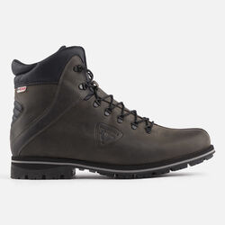 Rossignol Bottines Chamonix gris cir&eacute; homme grey