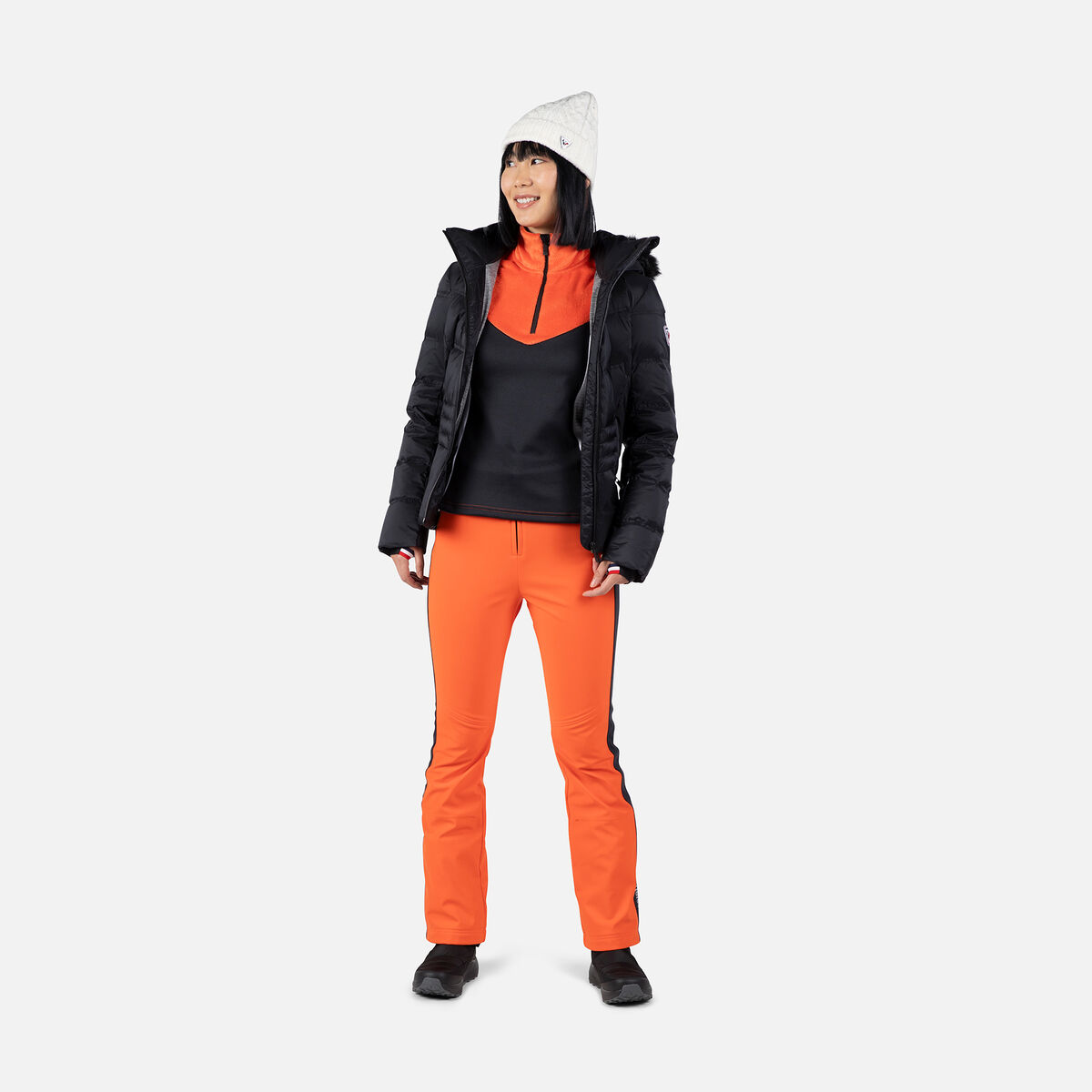 Rossignol Women's Resort Softshell Ski Pants [Ljava.lang.Object;@540a3128