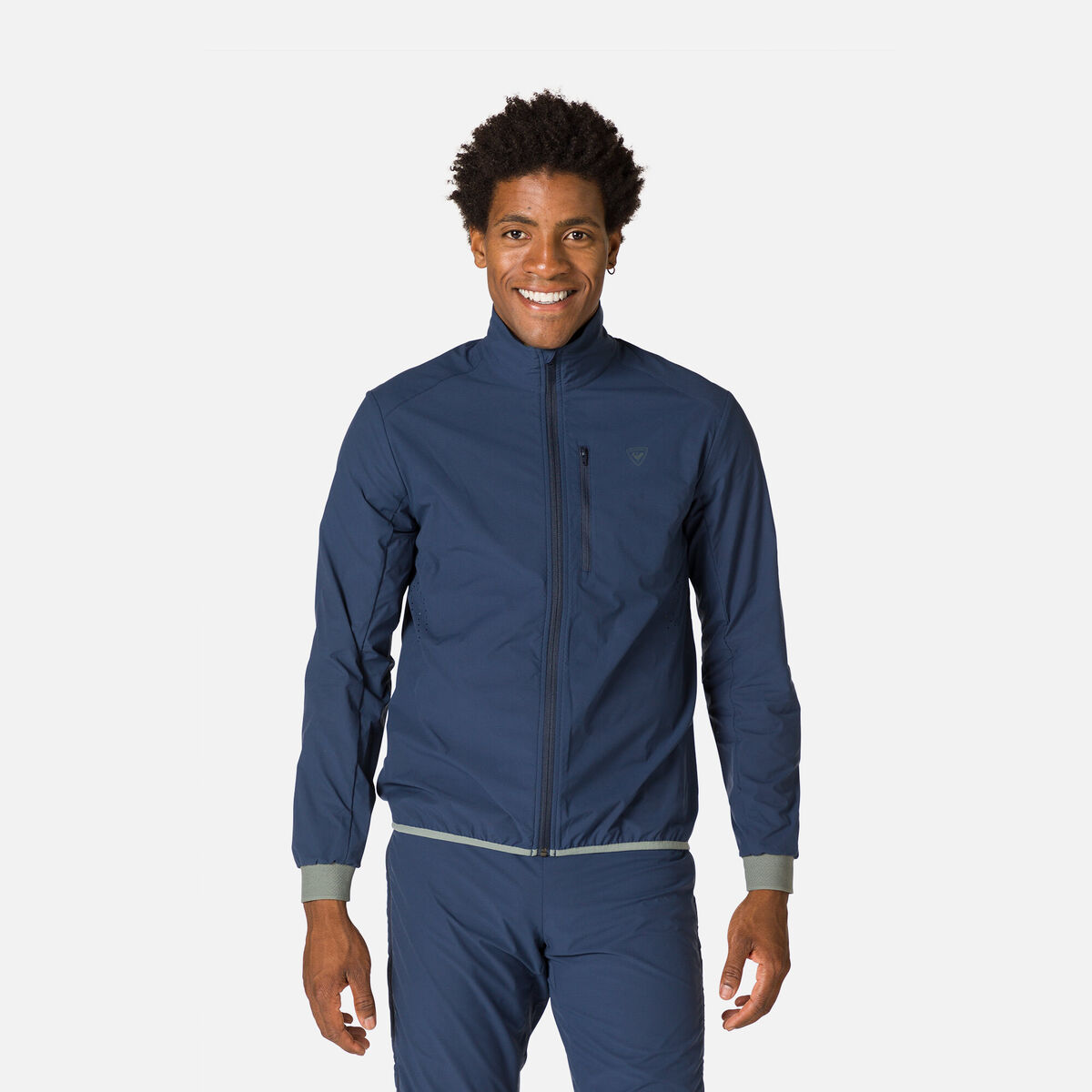 Rossignol Men's Active Versatile XC Ski Jacket [Ljava.lang.Object;@19be6e02