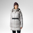Women's Abel Belted Down Parka