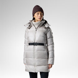 Rossignol Women's Abel Belted Down Parka [Ldw.value.EnumValue;@5f08d681