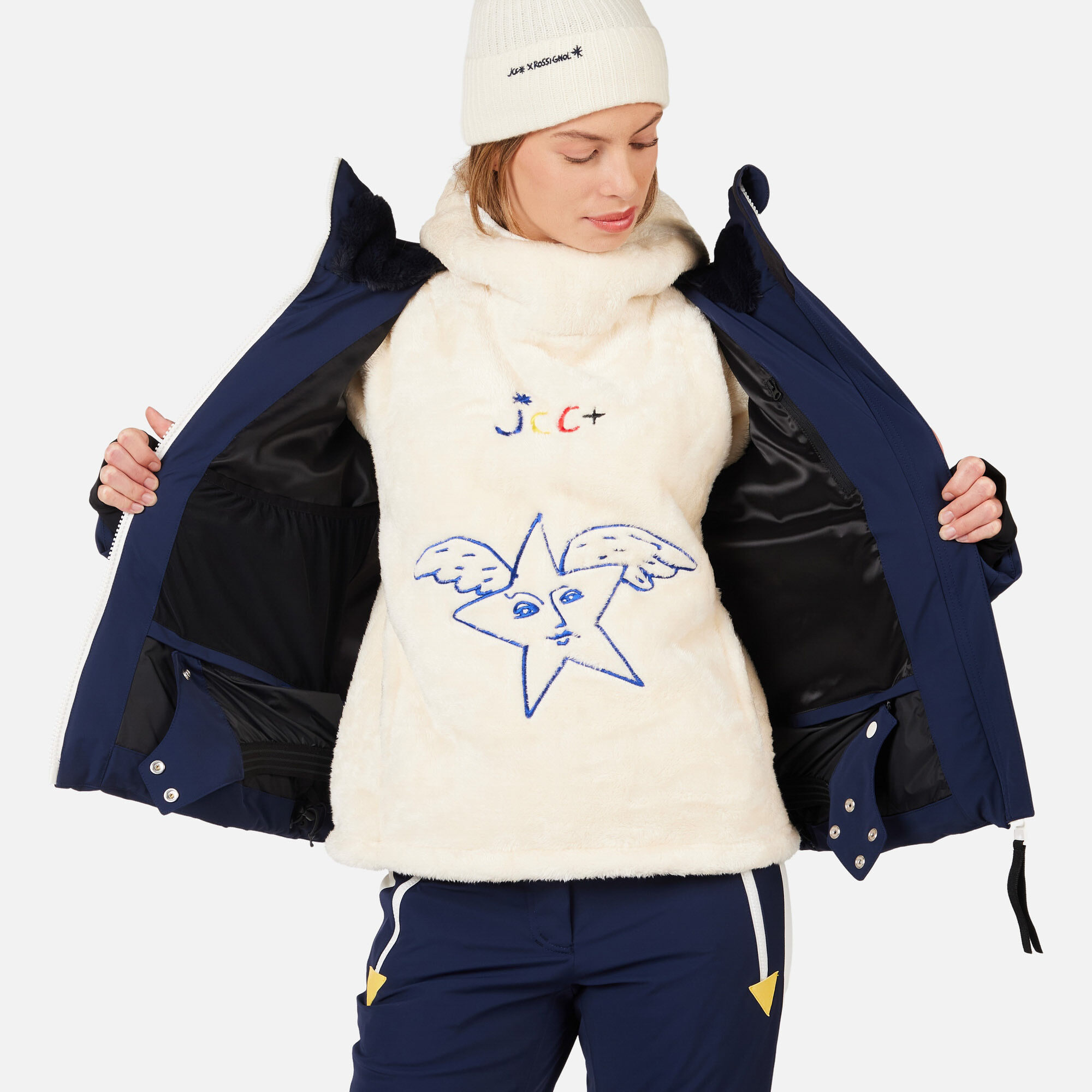 Women's JCC Valdiz Down Ski Jacket | Outlet | Rossignol