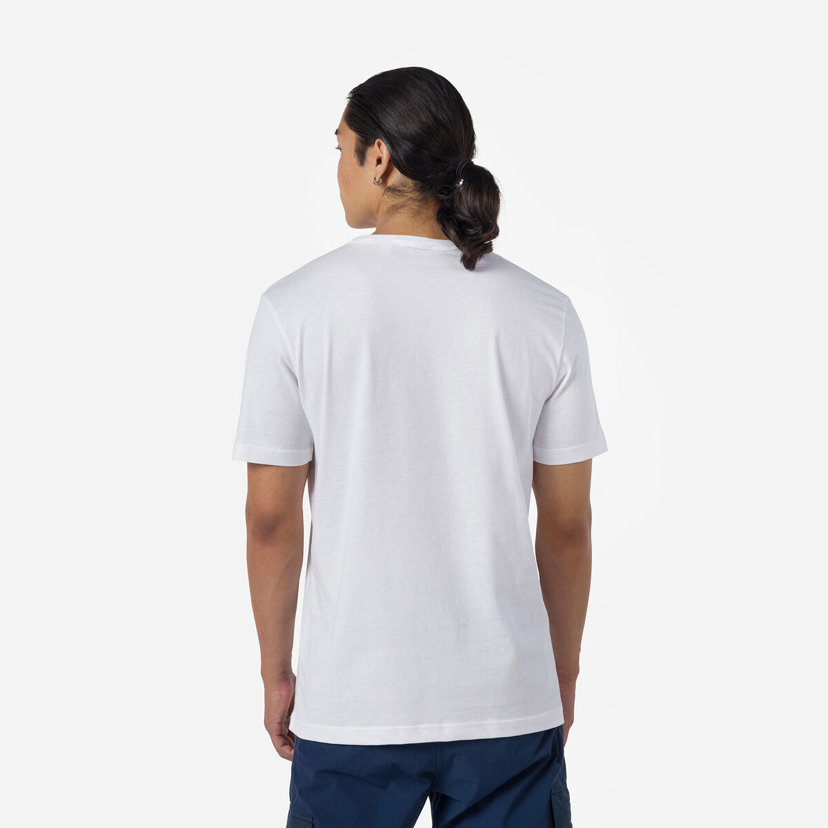 T-shirt Logo Plain Homme