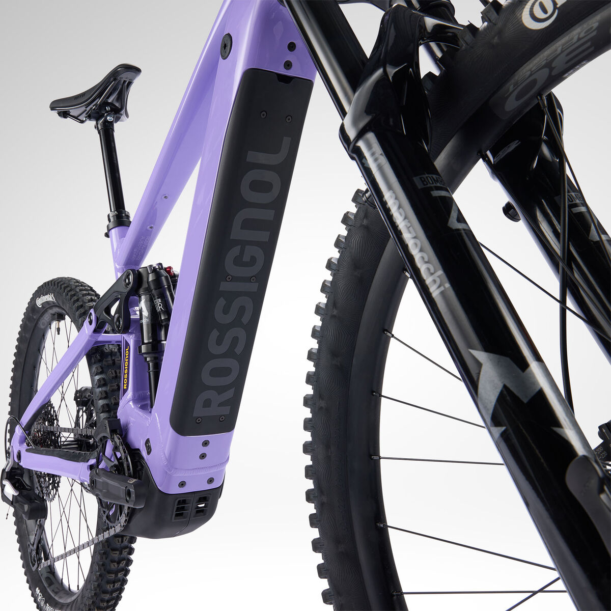 Rossignol Rossignol After Hours Eagle 90 E-Mountain Bike 