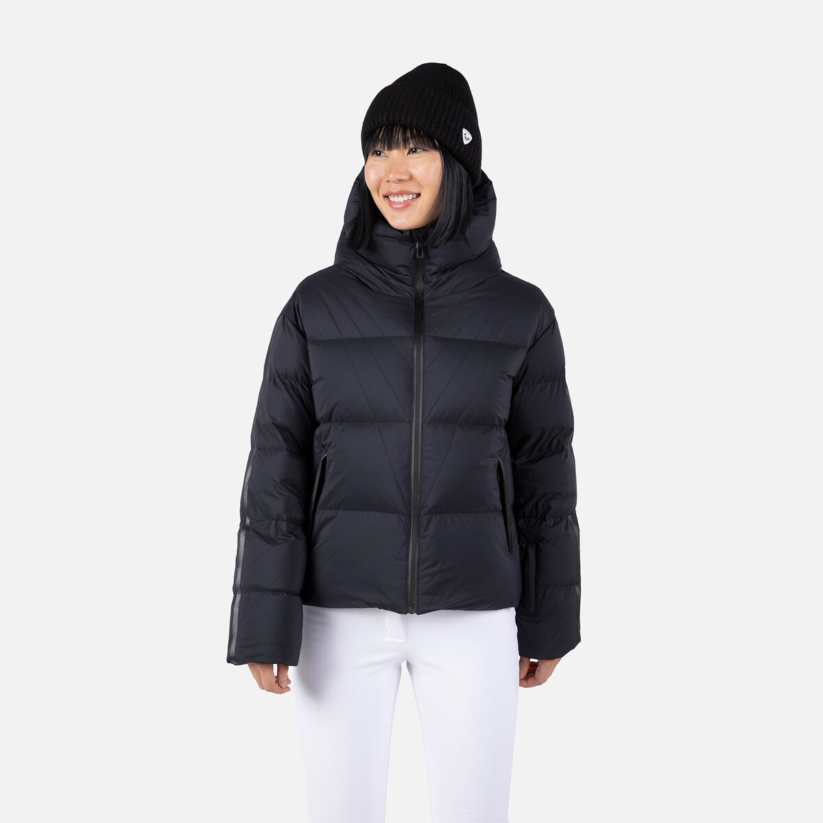 Rossignol Women's Ventina Bomber Down Ski Jacket [Ljava.lang.Object;@d52538e