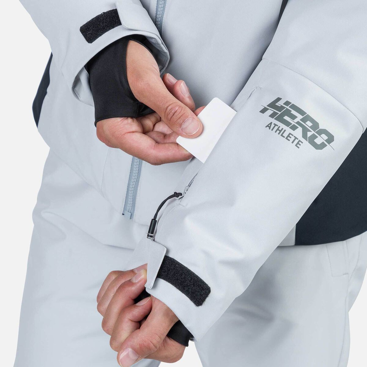 Rossignol Veste de ski homme Hero Velika [Ldw.value.EnumValue;@879acfe