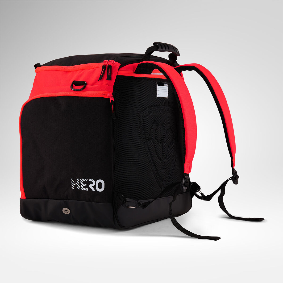 Rossignol Unisex's Bag Hero Heating Athletes 120V Red
