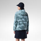 Women's Stretch Anorak with Hoodie