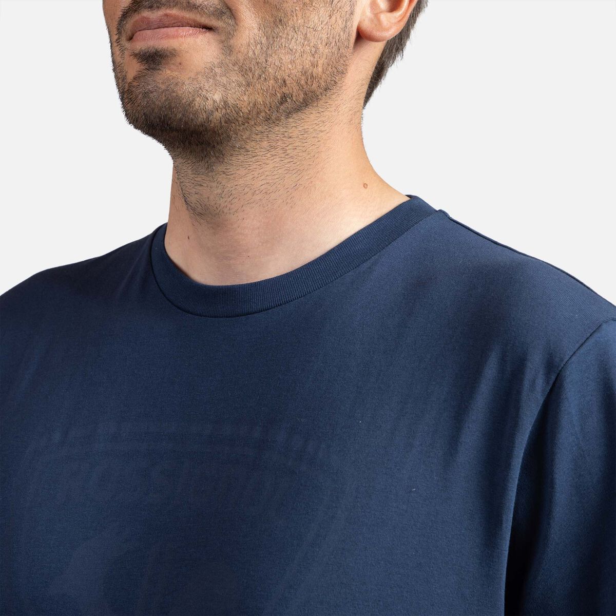 Rossignol Men's Cliffside Tee Blue