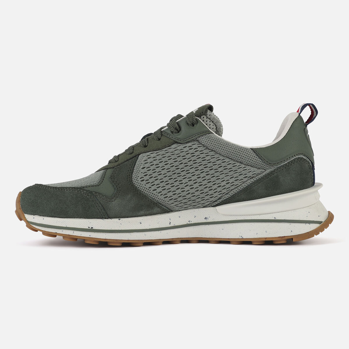 Rossignol Women's Heritage Retro Sneakers Green