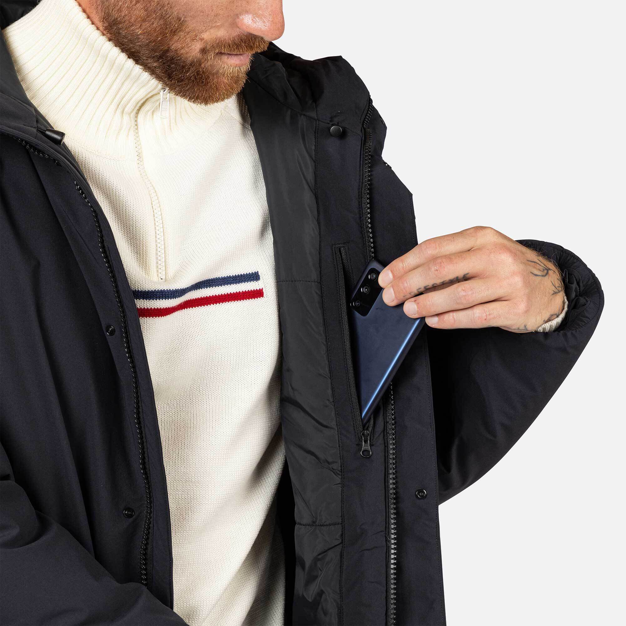 Men's Chavanette Insulated Parka | Parkas & down jackets | Rossignol