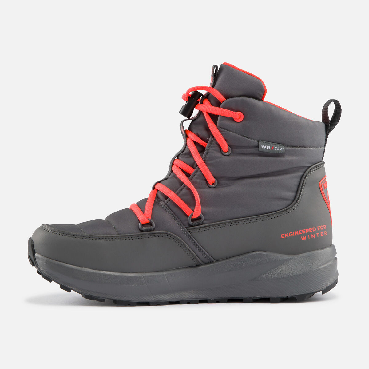Rossignol Unisex Apr&egrave;s-Ski Podium Hero Grey